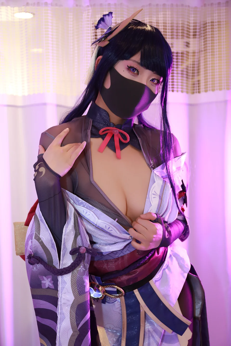 李佳 - No.008 雷神常规 [72P-289MB] tg@simisebaisi 【丝足阁】010.webp